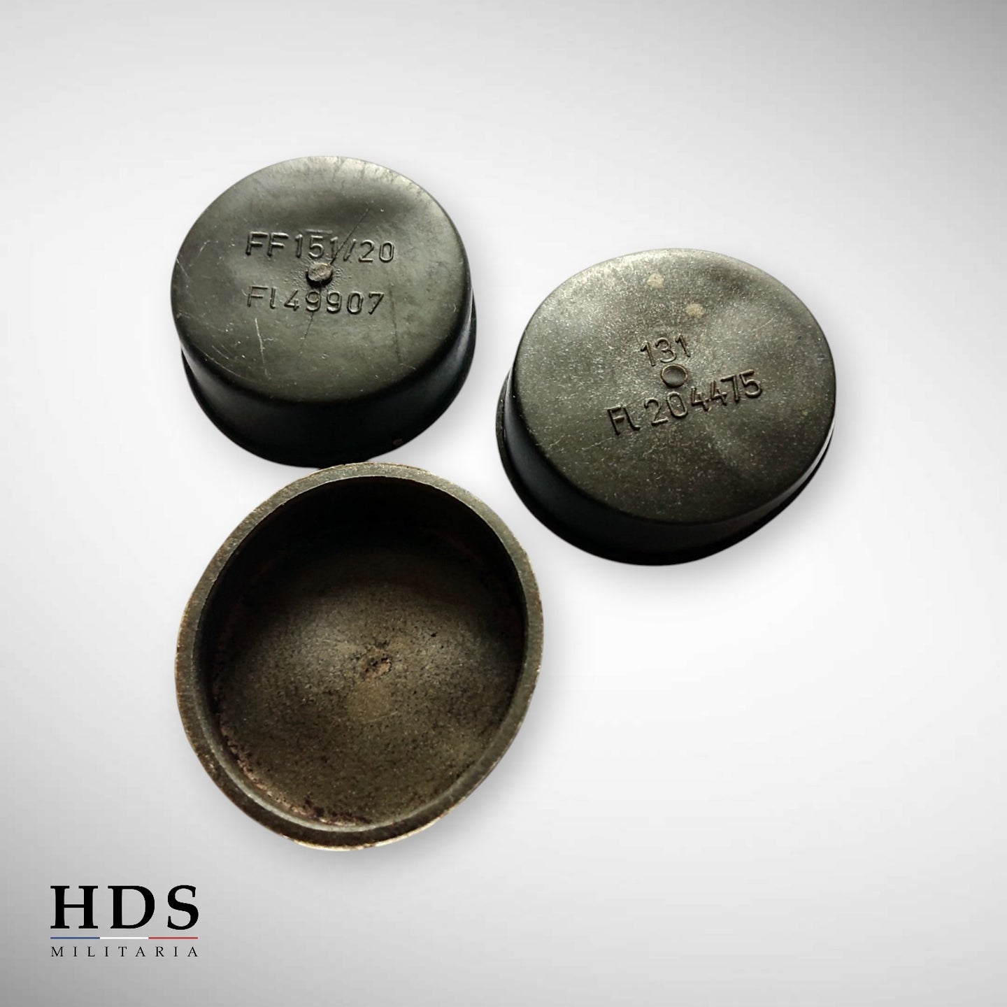 MG151 Luftwaffe WW2 Aviation Caps