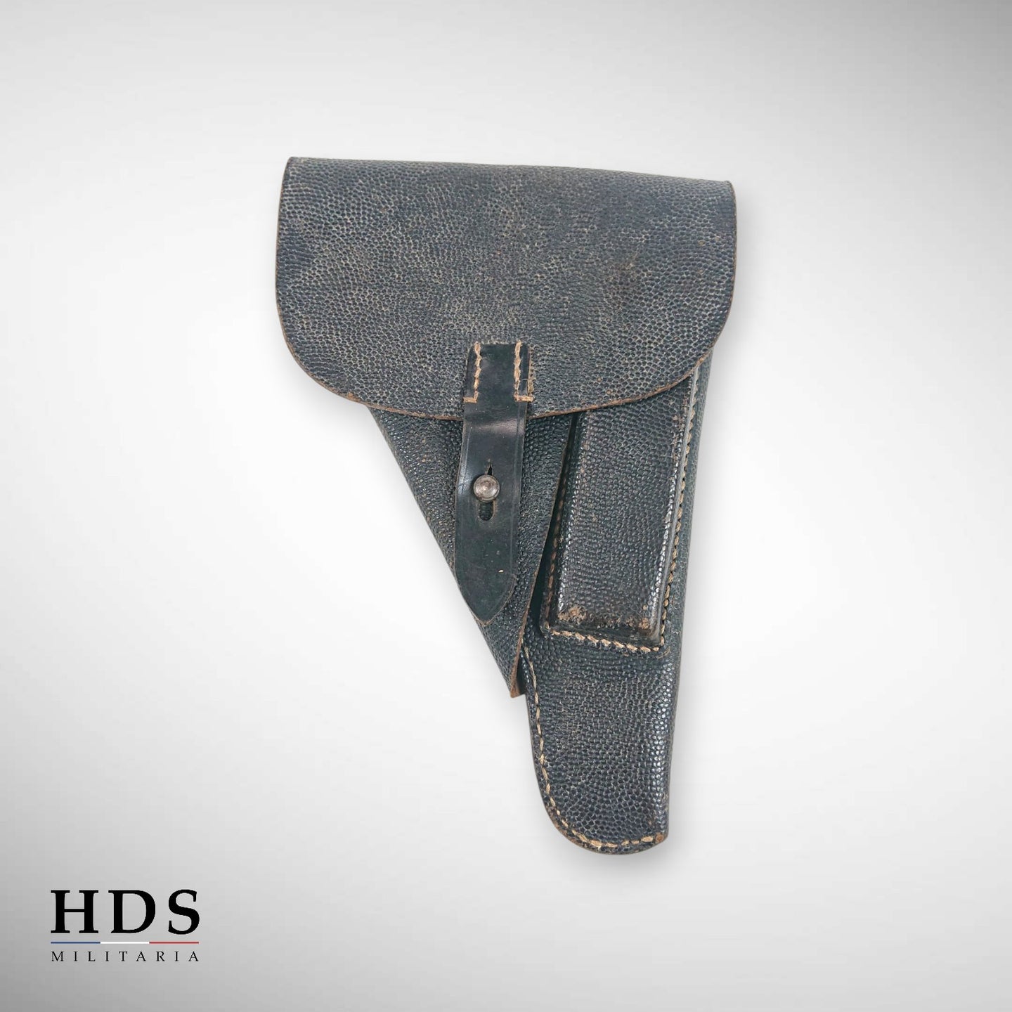German P38 holster ww2 grained leather