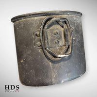 German WW2 HRE 35 water bottle