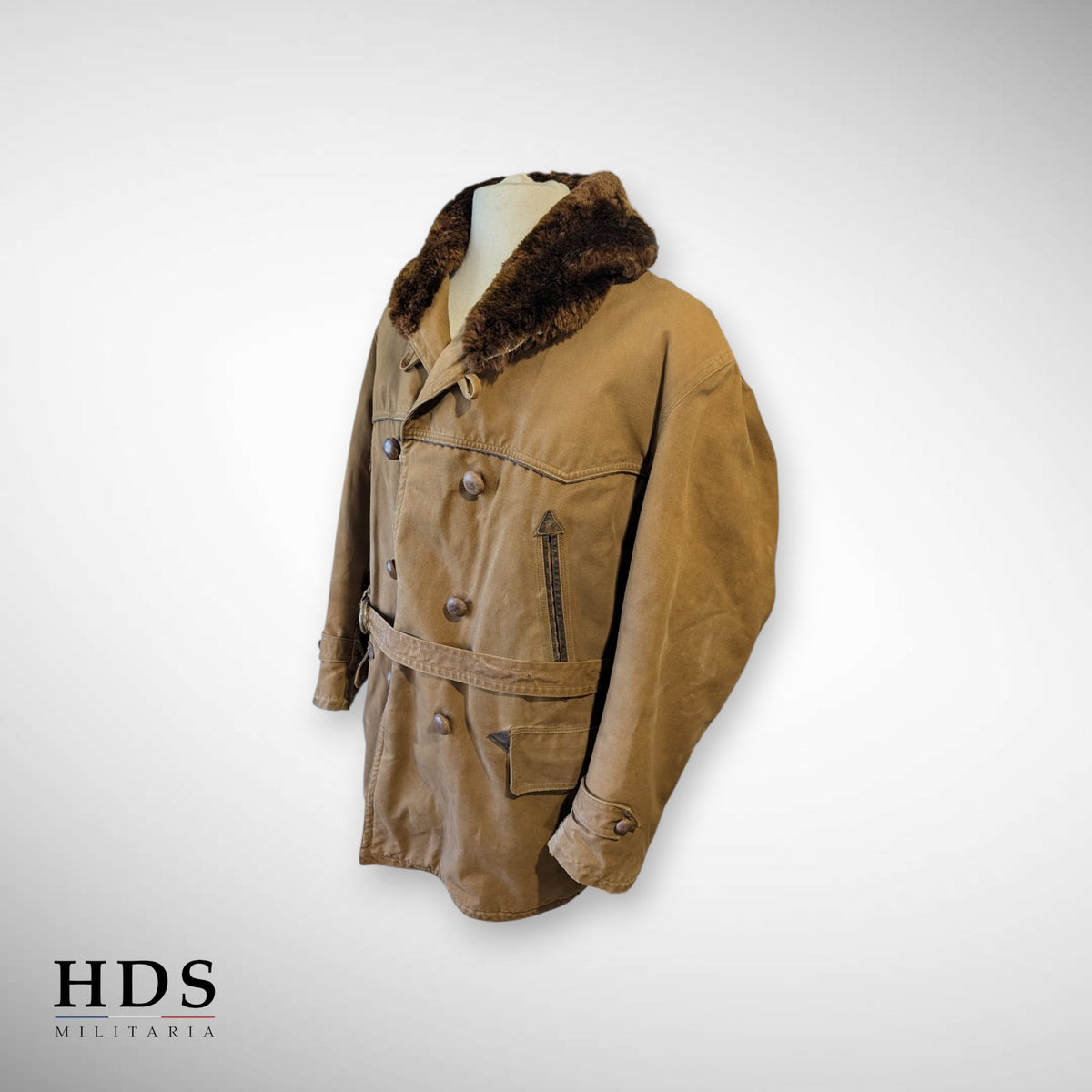 Veste canadienne m38 France 40 ww2
