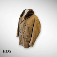 Veste canadienne m38 France 40 ww2