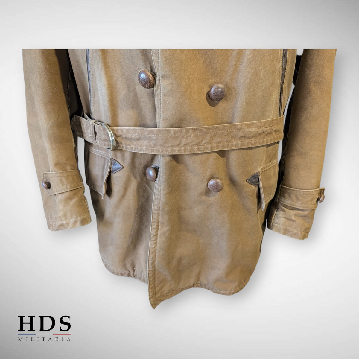 Veste canadienne m38 France 40 ww2