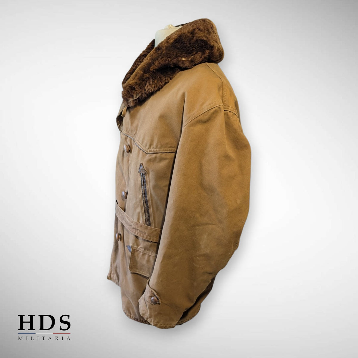 Veste canadienne m38 France 40 ww2