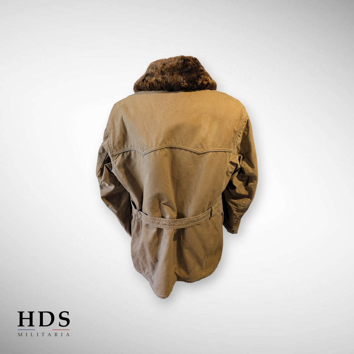 Veste canadienne m38 France 40 ww2
