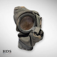 Masque à gaz allemand ww2 sans cartouche