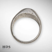 Bague artisanat de tranchée ww1