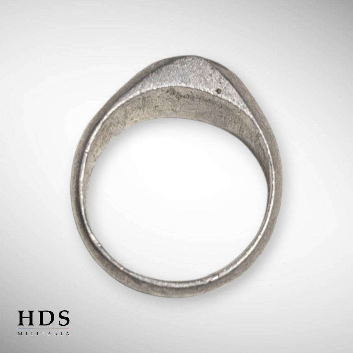 Bague artisanat de tranchée ww1