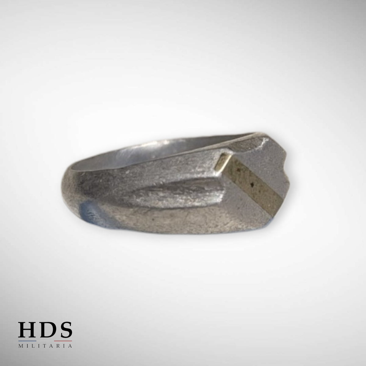 Bague artisanat de tranchée ww1