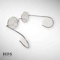 Paire de lunettes France 40 ww2
