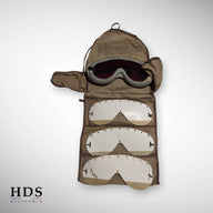 Lunettes tankiste US ww2 polaroid No 1021