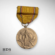 Médaille US ww2 American Defense Service