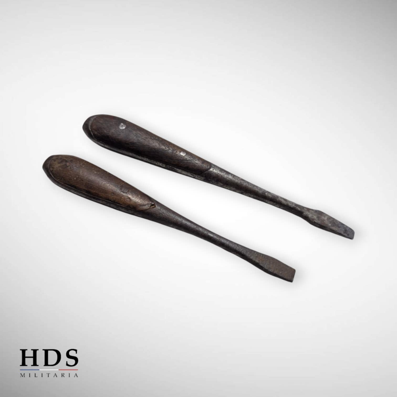 Lot de deux tournevis US ww2