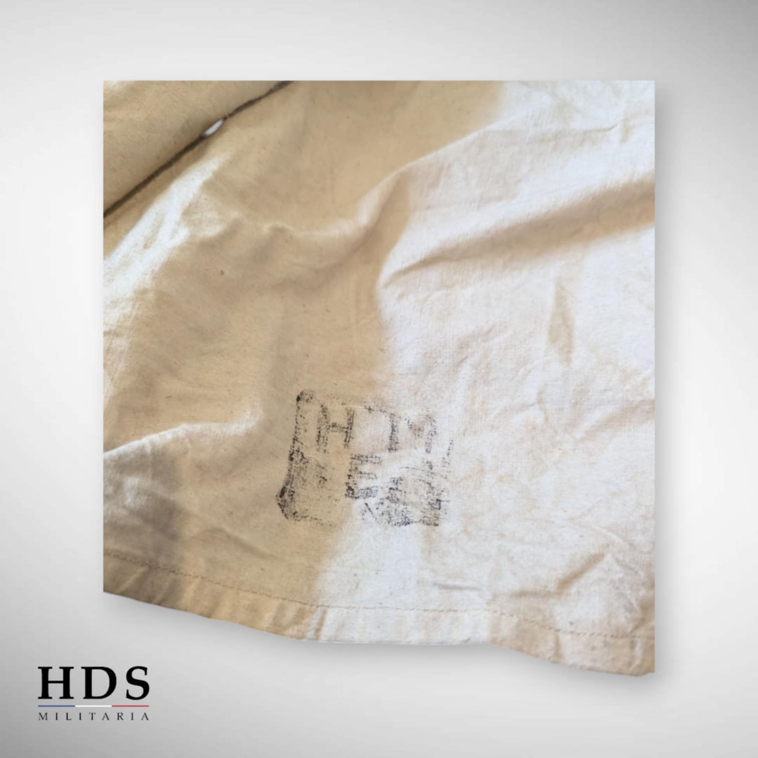 Tenue soldat Français Hôpital Militaire France 40 ww2