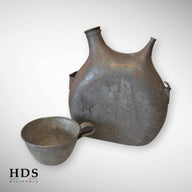 Gourde Française ww1 m1877 + Quart m1865