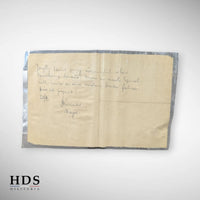 Ausweiss allemand ww2 Belfort - Vosges