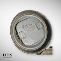 Masque à gaz allemand ww2 sans cartouche nominatif