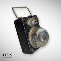 Lampe de poche 1900 - 1920 ww1