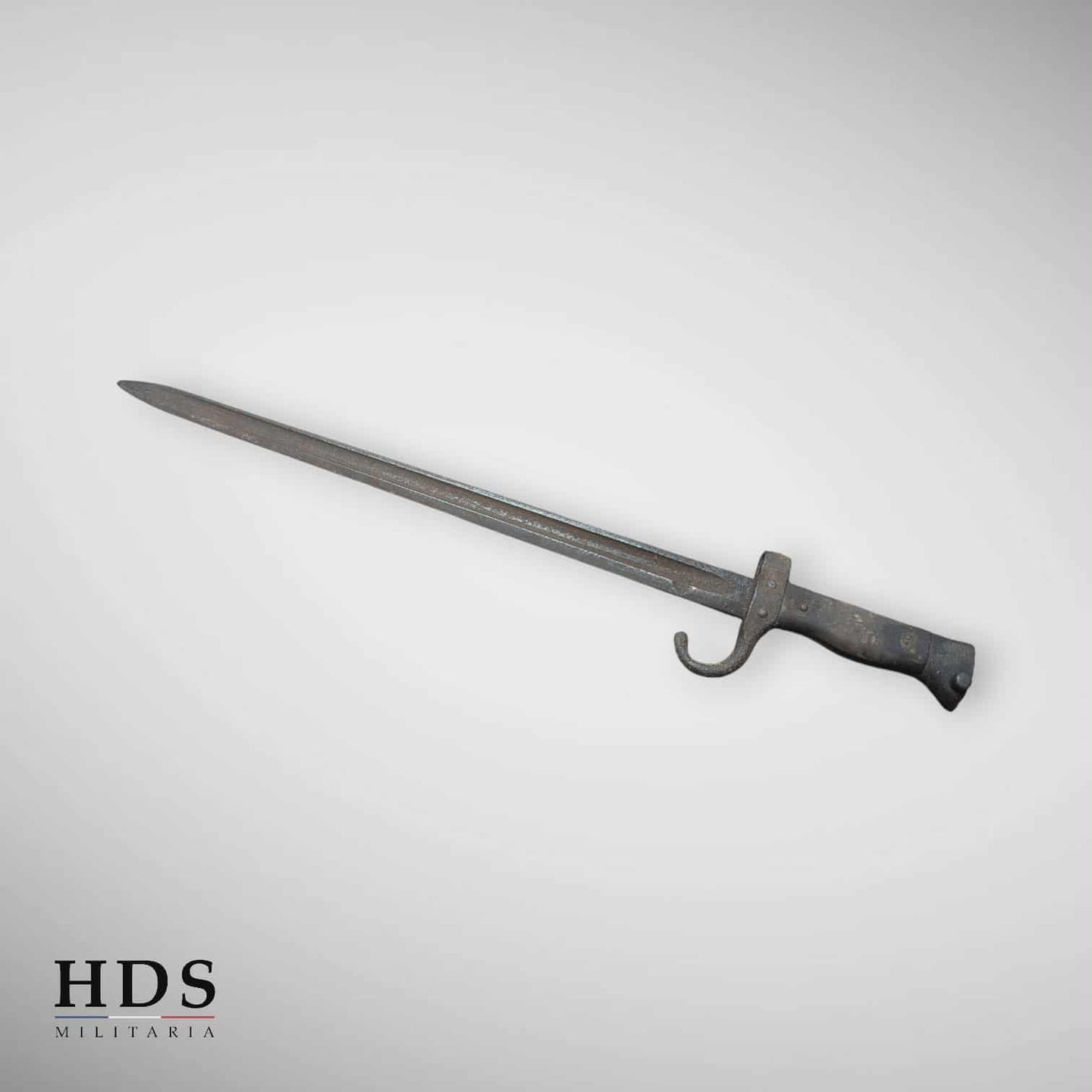 Baïonnette m1892 Berthier Français ww1