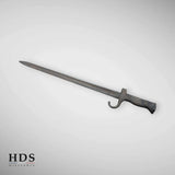 Baïonnette m1892 Berthier Français ww1
