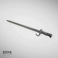 Baïonnette m1892 Berthier Français ww1