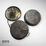 Gamelle Française ww1 m1856 avec son plat intérieur
