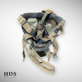 Masque à gaz allemand ww2