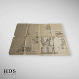 Journal US ww2 Jap Fleet Octobre 1944
