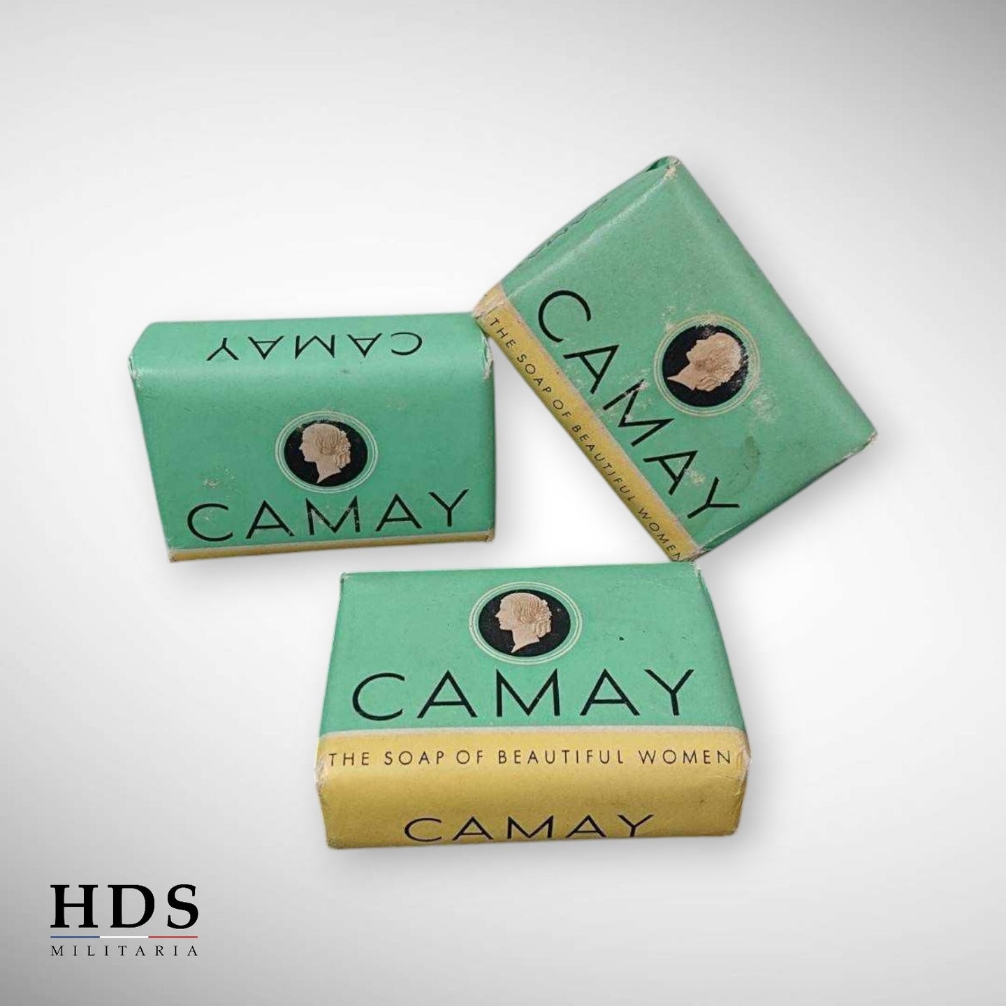 Savon US ww2 Camay