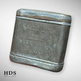 Boîte vivres de réserve ww1 chocolat Menier 1916