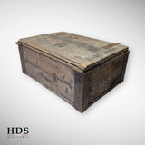 Caisse allemande Grenades ww1 1915