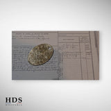 Plaque d'identité ww1  11BCP 86 RI & 413 RI