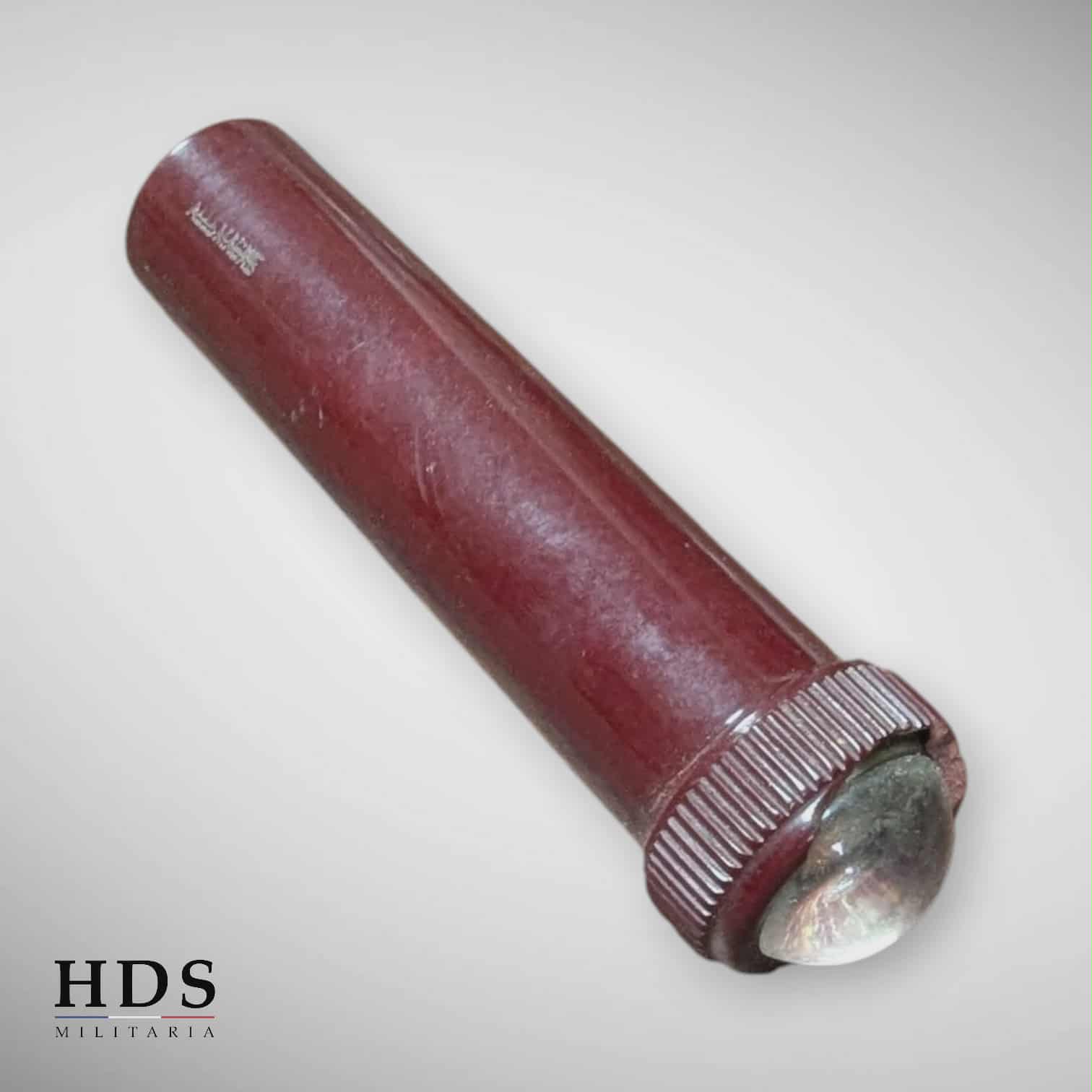 Lampe en Bakélite Allemande ww2