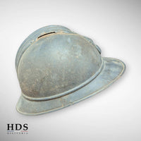 Coque de casque Adrian m15 Infanterie ww1