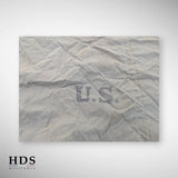 Toile de tente US ww2 1er type 1943 Vosges