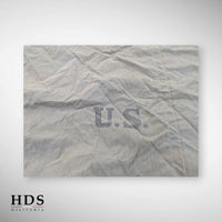 Toile de tente US ww2 1er type 1943 Vosges