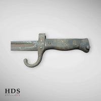 Baïonnette m1892 Berthier Français ww1