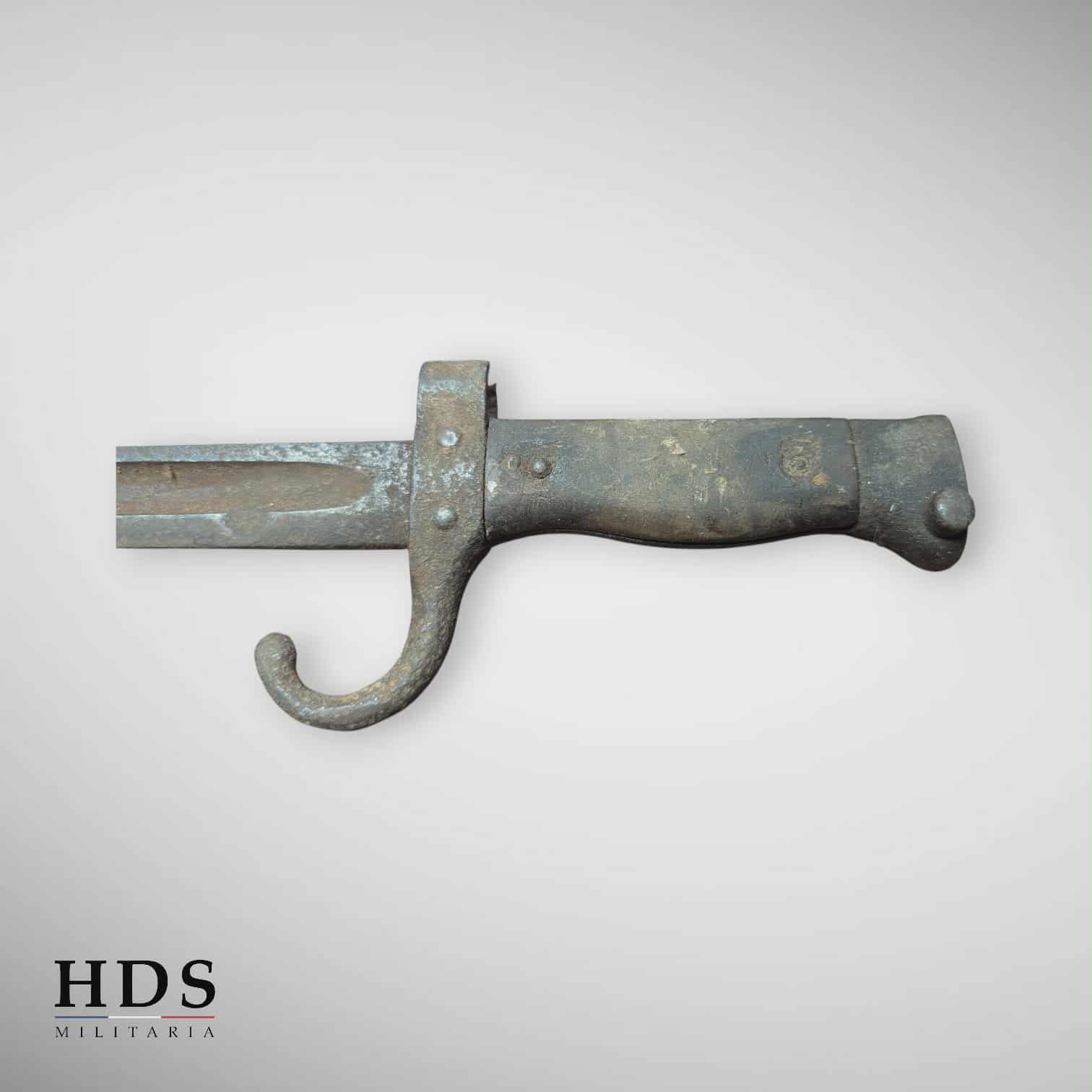 Baïonnette m1892 Berthier Français ww1