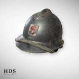 Casque Adrian m26 Défense Passive ww2