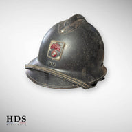 Casque Adrian m26 Défense Passive ww2