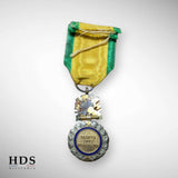 Médaille Militaire "Valeur et Discipline 1870" ww1