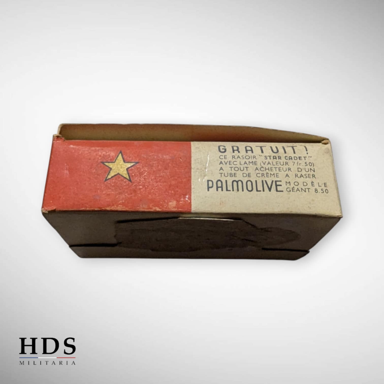 Rasoir Star France 40 ww2