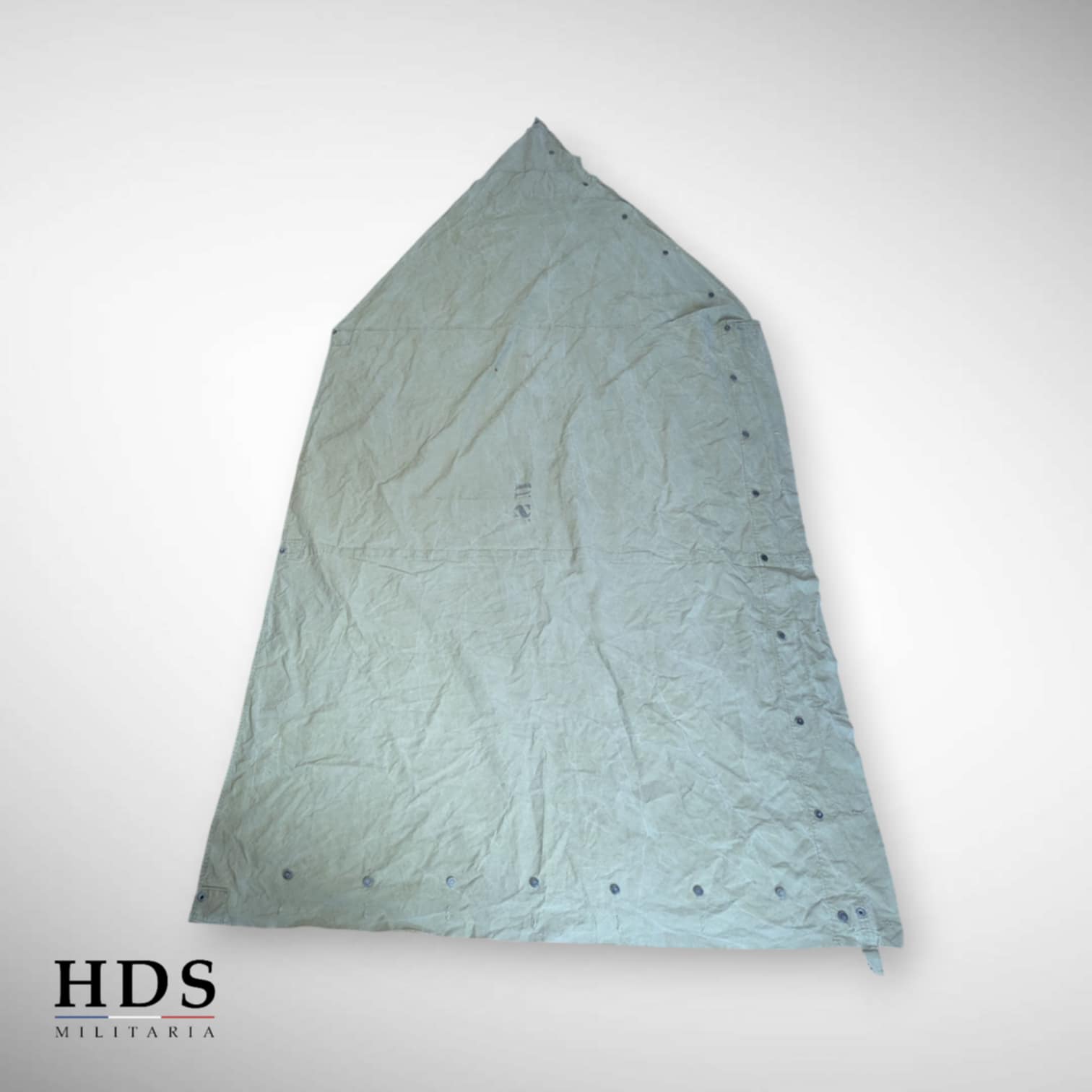 Toile de tente Us ww2 1er type od3