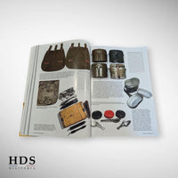 Uniformes #3 La Wehrmacht Le soldat Allemand - 1944