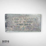 Paire de Dog Tag US ww2 Signal Corps