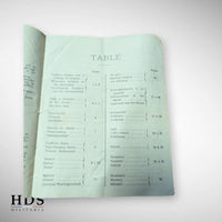 Dictionnaire Français Anglais Allemand du soldat en campagne ww1