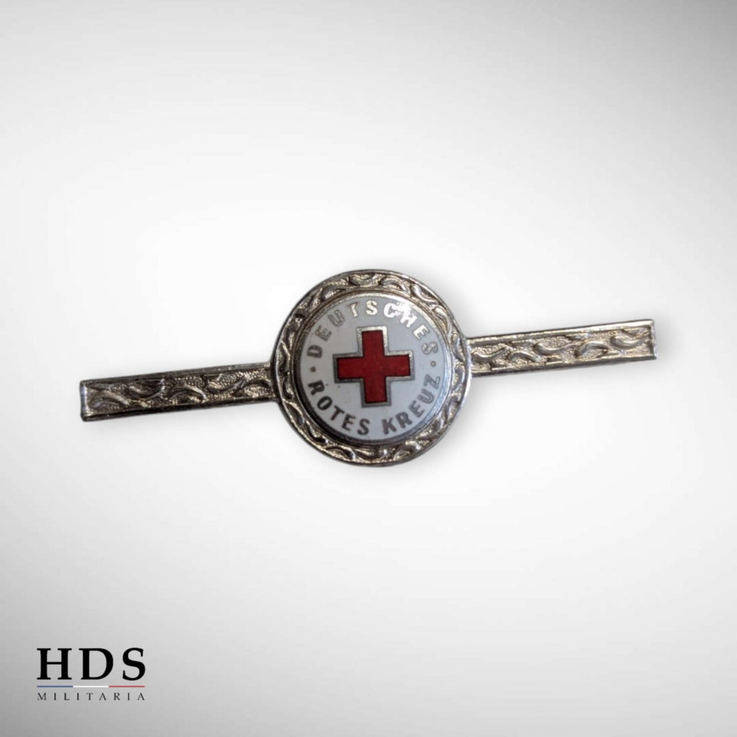 Insigne Allemand ww2 Broche DRK Croix Rouge