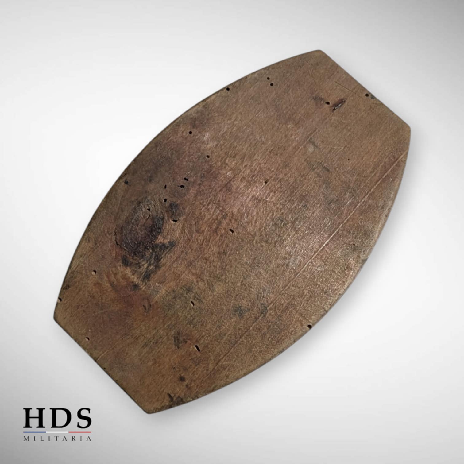 Miroir pliant soldat Français ww1