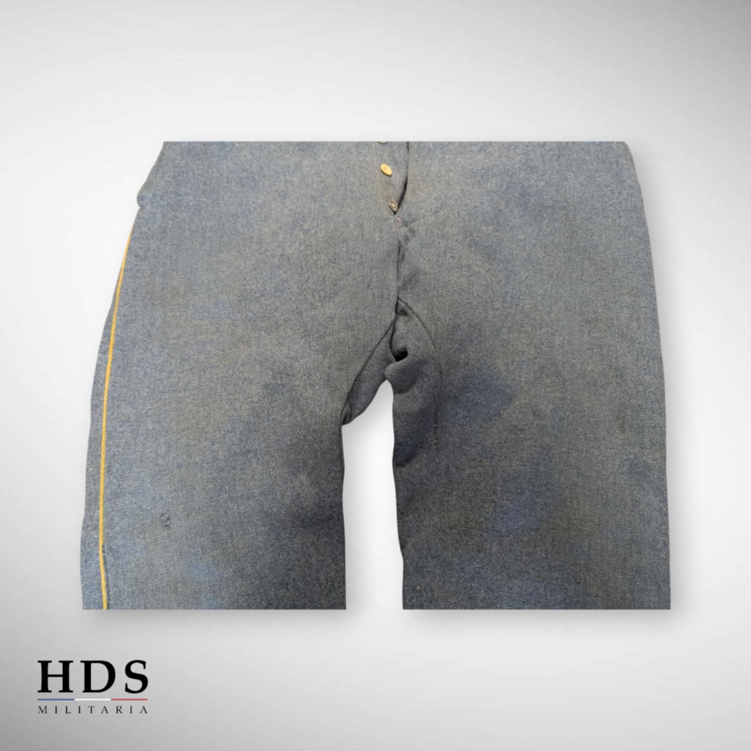 Culotte pantalon Bleu Horizon Infanterie ww1