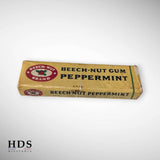 Paquet de chewing gum US ww2 Beech Nut