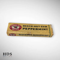Paquet de chewing gum US ww2 Beech Nut